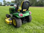 Thumbnail image John Deere X758 6