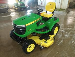 Main image John Deere X758