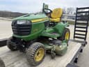 2022 John Deere X758 Image