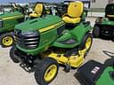 2022 John Deere X758 Image