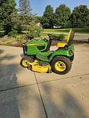 2022 John Deere X758 Image