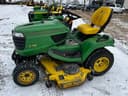 2022 John Deere X758 Image