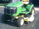 2022 John Deere X758 Image