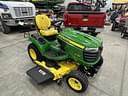 2022 John Deere X758 Image