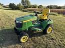 2022 John Deere X758 Image