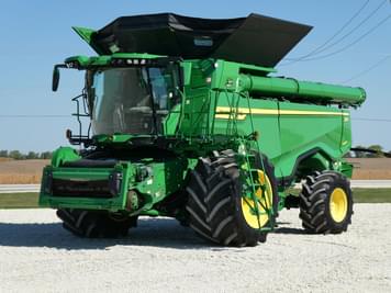 Main image John Deere X9 1000