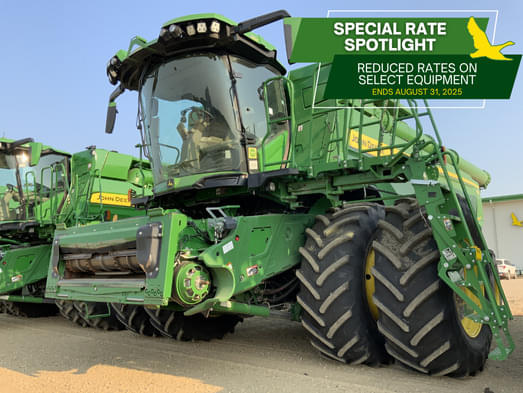 Image of John Deere X9 1000 Primary image