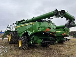 Main image John Deere X9 1000 4