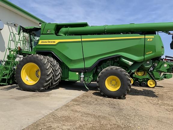 Image of John Deere X9 1000 Primary image