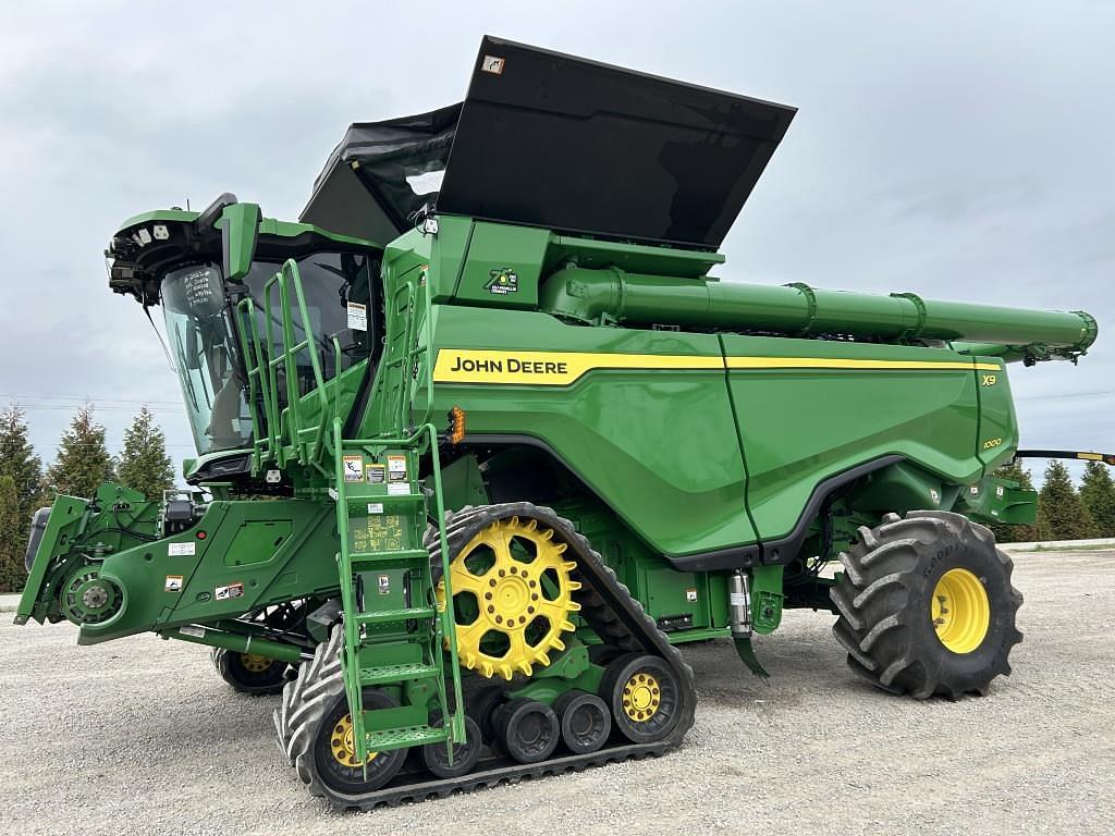 Image of John Deere X9 1000 Primary image
