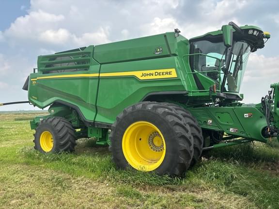 Image of John Deere X9 1000 Primary image