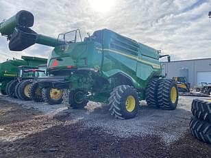 Main image John Deere X9 1000 5