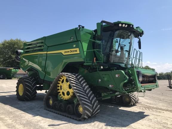 Image of John Deere X9 1000 Primary image
