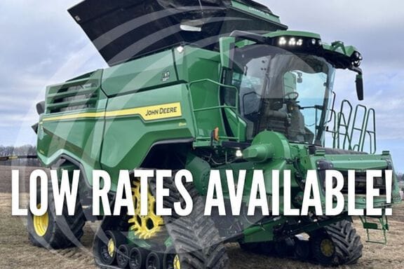 2022 John Deere X9 1000 Equipment Image0
