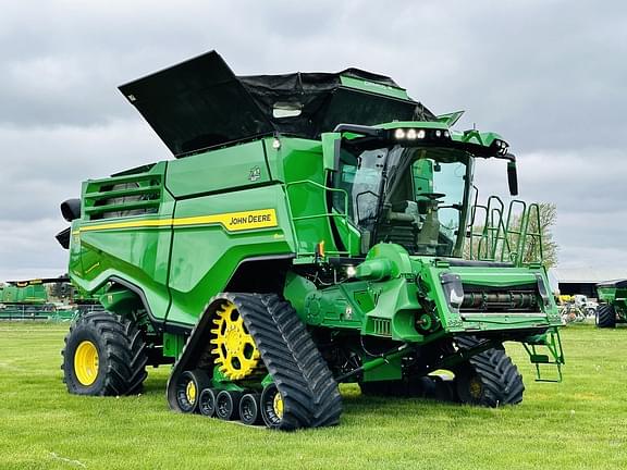 Image of John Deere X9 1000 Primary image