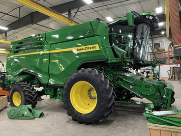 Main image John Deere X9 1000