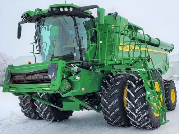 Main image John Deere X9 1000
