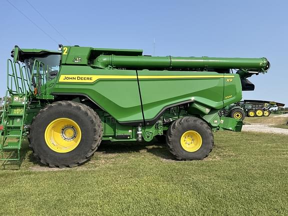 Image of John Deere X9 1000 Primary image