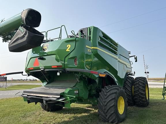 Image of John Deere X9 1000 equipment image 4