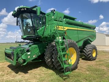 Main image John Deere X9 1000