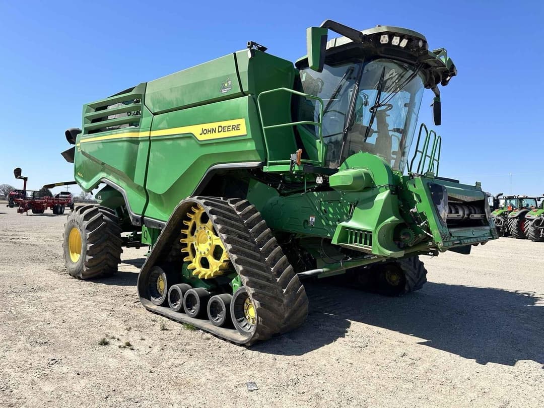 Image of John Deere X9 1000 Primary image