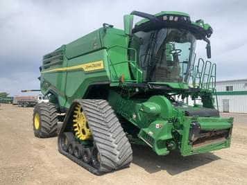 Main image John Deere X9 1000