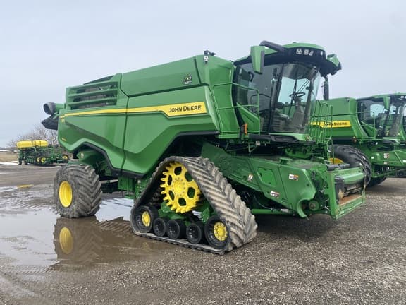 Image of John Deere X9 1000 Primary image