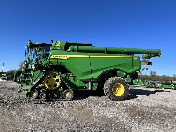 Image of John Deere X9 1000 Primary image
