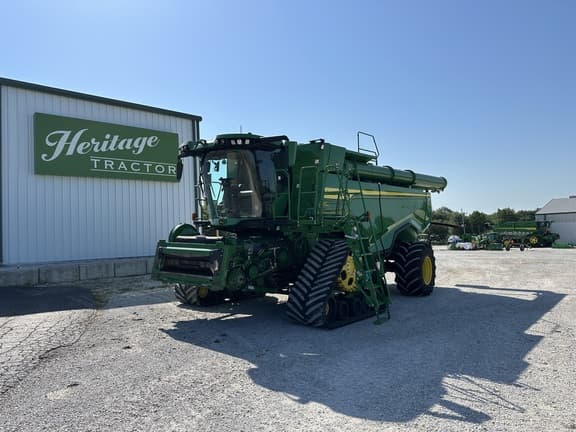 Image of John Deere X9 1000 Primary image