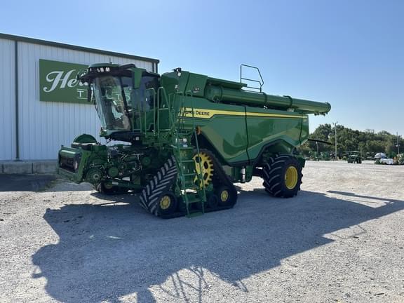 Image of John Deere X9 1000 Primary image