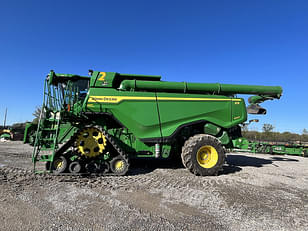 Main image John Deere X9 1000 3