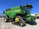 2022 John Deere X9 1000 Image