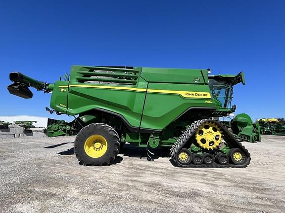 Image of John Deere X9 1000 Primary image