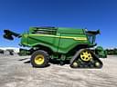 2022 John Deere X9 1000 Image