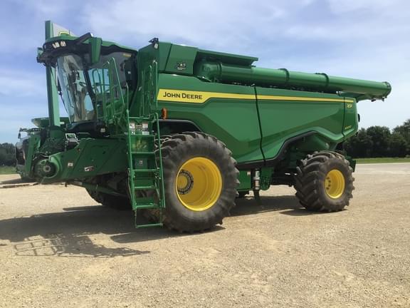 Image of John Deere X9 1000 Primary image