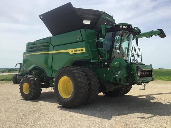 Image of John Deere X9 1000 Primary image
