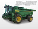 2022 John Deere X9 1000 Image