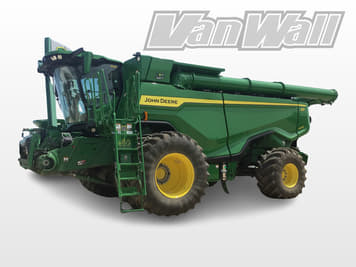 Main image John Deere X9 1000