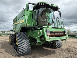 2022 John Deere X9 1000 Image