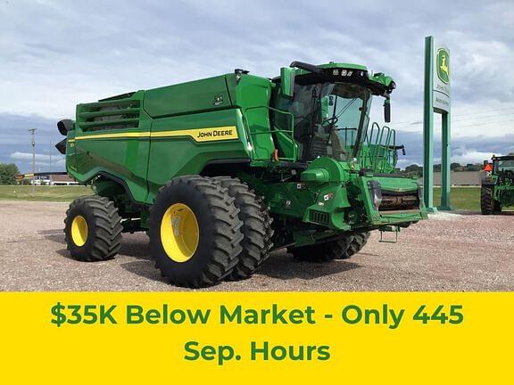Image of John Deere X9 1000 Primary image