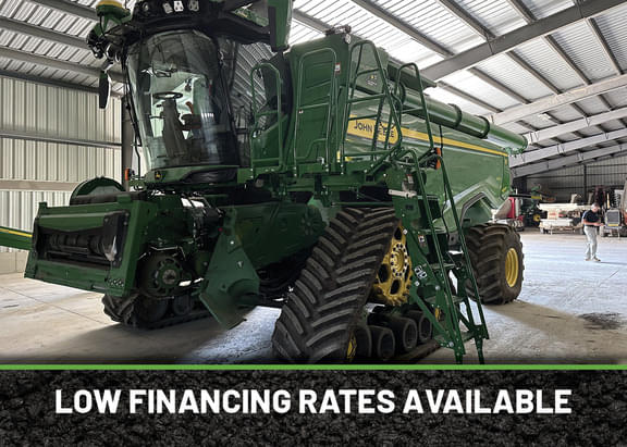 Image of John Deere X9 1000 Primary image