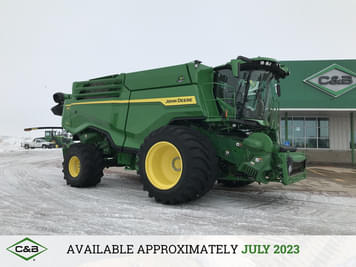 Main image John Deere X9 1000