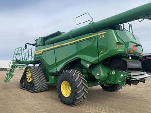 Main image John Deere X9 1000 7