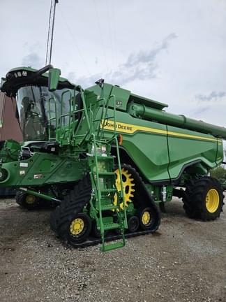 Main image John Deere X9 1000