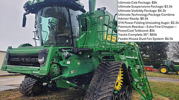 Main image John Deere X9 1000 0