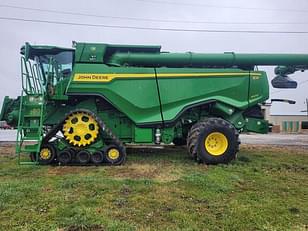 Main image John Deere X9 1000 4