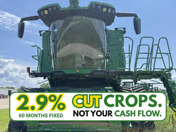 Main image John Deere X9 1000