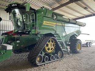 2022 John Deere X9 1000 Equipment Image0