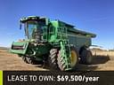 2022 John Deere X9 1000 Image