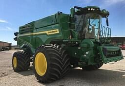 Image of John Deere X9 1000 Primary Image